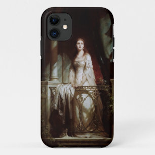 Juliet by Thomas-Francis Dicksee iPhone 11 Case