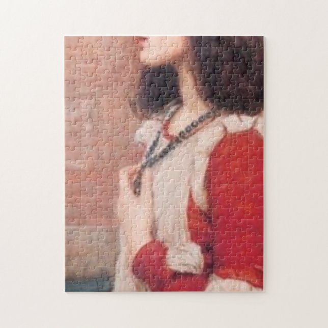Juliet - John William Waterhouse Jigsaw Puzzle (Vertical)