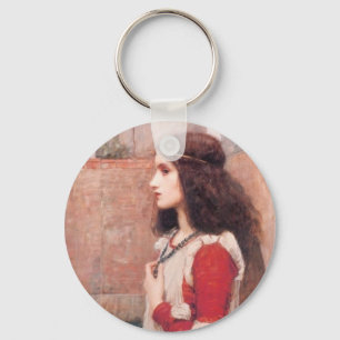 Juliet Key Ring