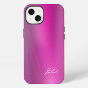 Juliet - Shades 5 - customise it with your name - iPhone 13 Case