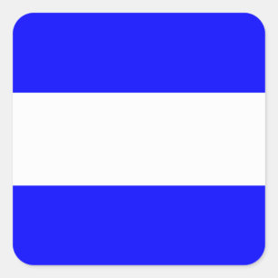 Juliet Square Sticker