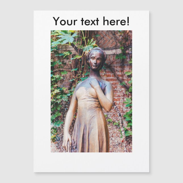 Juliet statue,Verona,Italy (Front)