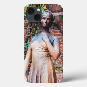 Juliet statue,Verona,Italy iPhone 13 Case