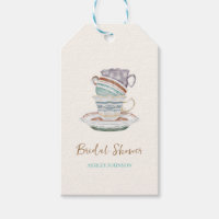 JULIET Tea Set Party Bridal Shower