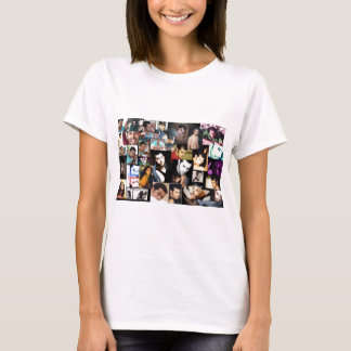 Julio photo colage T-Shirt