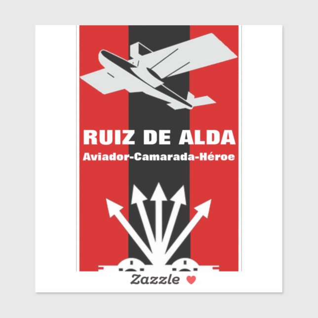 JULIO RUIZ DE ALDA (Sheet)