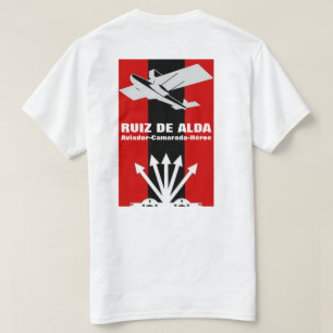 JULIO RUIZ DE ALDA T-Shirt