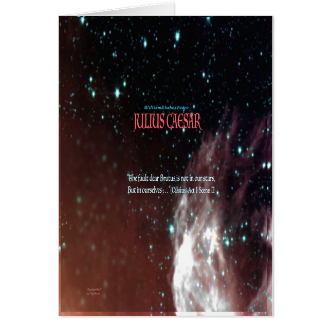 Julius Caesar (Front)