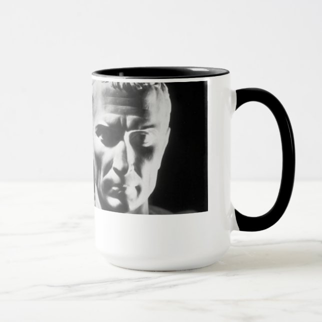 Julius Caesar Mug (Right)