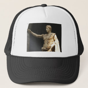 Julius Caesar Trucker Hat