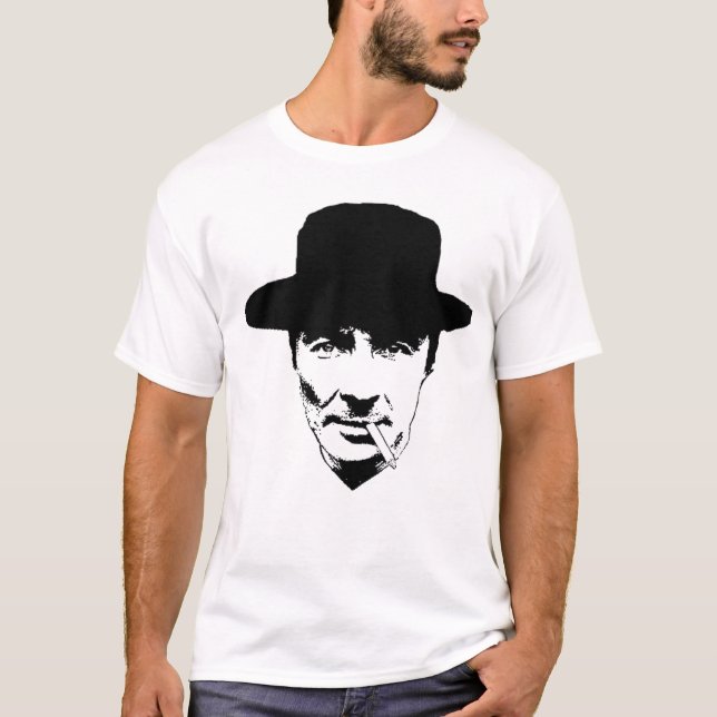 Julius Robert Oppenheimer T-Shirt (Front)