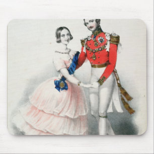 Jullien's Celebrated Polkas Mouse Pad