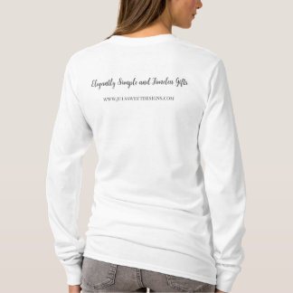 Juls Sweet Design Brand T-Shirt