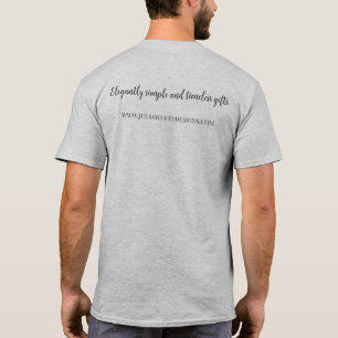 Juls Sweet Design Brand T-Shirt