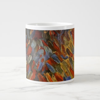 July 14th Celebration in Paris by Vincent van Gogh Large Coffee Mug