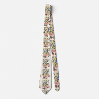 July 1776 Patriotic Tie