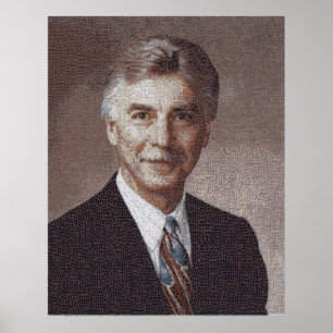 July 2007 Paul Mozaic Poster