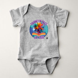 July 2026 Tourney of Tales Baby One-Piece Bodysuit