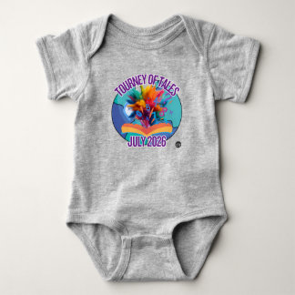July 2026 Tourney of Tales Baby One-Piece Bodysuit