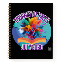 July 2026 Tourney of Tales Official Notebook