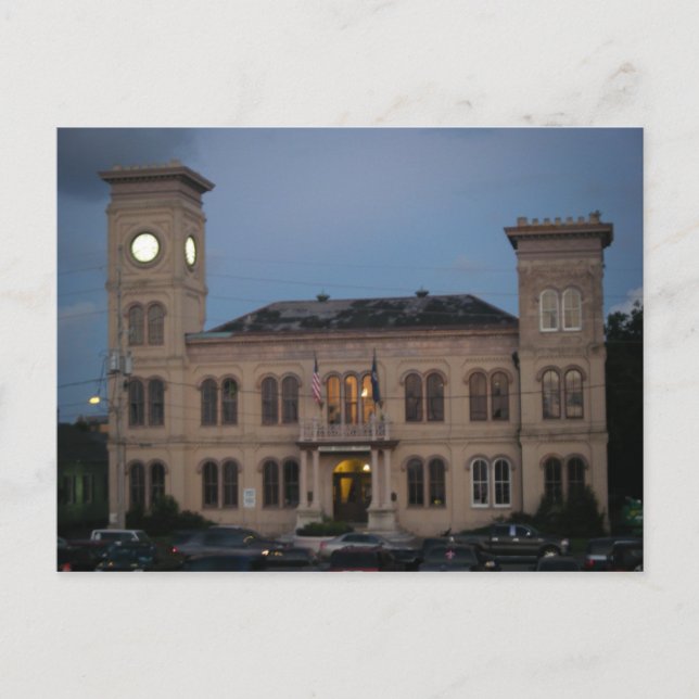 July 4 (105) postcard (Front)