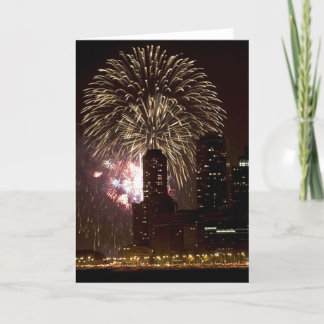 July 4, 2005 in Chicago Card