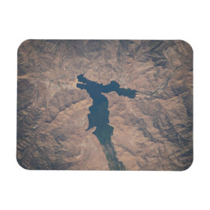 July 4, 2019 - Lake Isabella In California. Magnet