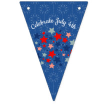 July 4th Bunting