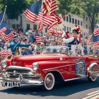 July 4th Celebration