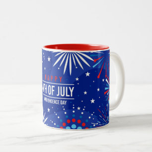 July 4th Coffee Mug