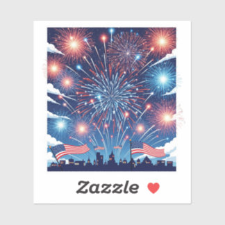 July 4th Fireworks – Independence Day