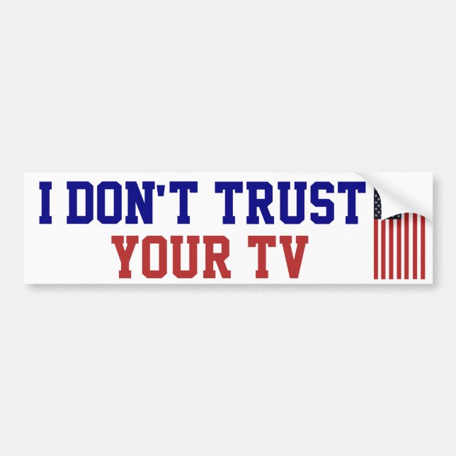 July 4th Independence day gifts Bumper Sticker (Front)