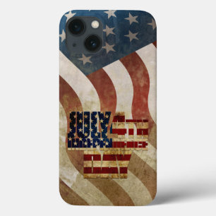July 4th Independence Day V3.0 2020 iPhone 13 Case