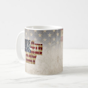 July 4th Independence Day V 1.0 2020 Coffee Mug