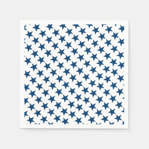 July 4th Paper Napkins