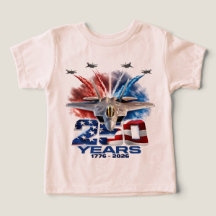 July 4th Patriotic 250 Year Birthday