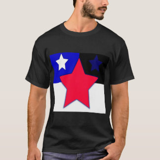 July 4th Stars T-Shirt