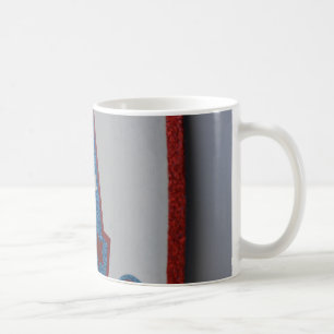 July 4th USA Bound Coffee Mug