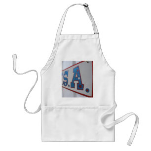 July 4th USA Bound Standard Apron