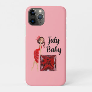 July Baby iPhone 11 Pro Case