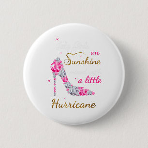 July Birthday Month,girls was born in July 6 Cm Round Badge