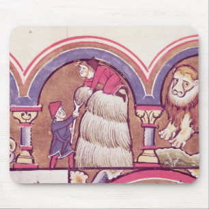 July: Harvesting the Hay Mouse Pad