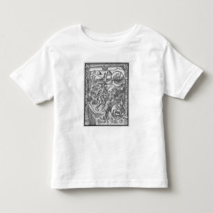 July, haymaking, Cancer Toddler T-Shirt