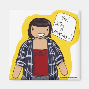July JRose Magnet