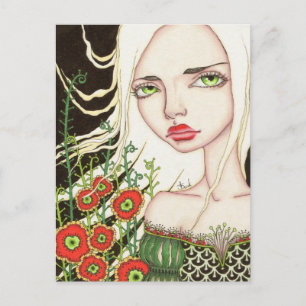 July Postcard