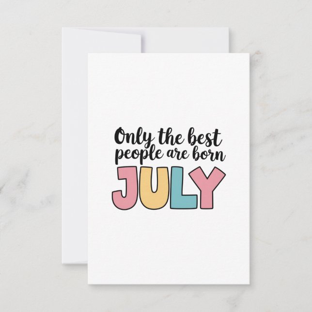 July pride (Front)