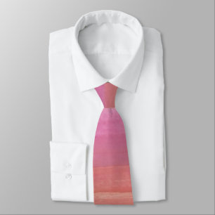 July Sunrise Acrylic Art Print Tie