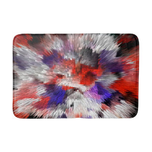 July USA Celebration..... Bath Mat
