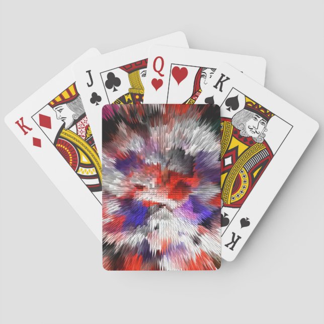 July USA Celebration..... Playing Cards (Back)