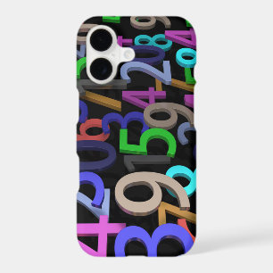 Jumble of Numbers Image